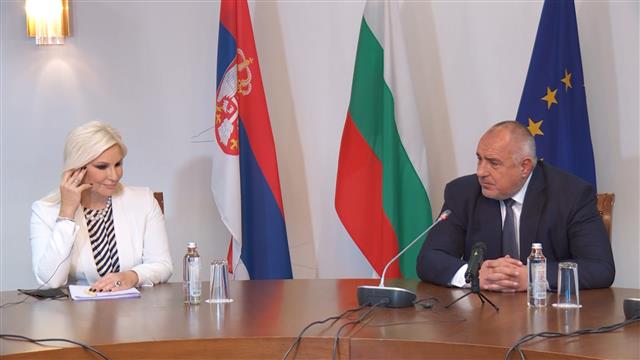 Gasna interkonekcija Srbije i Bugarske važna za ceo region