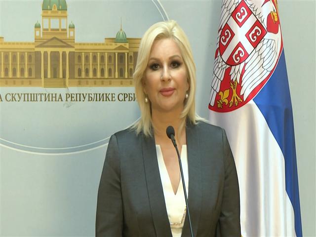 Mihajlović: Dogovor o snabdevanju gasom veliki rezultat za energetsku bezbednost i stabilnost Srbije