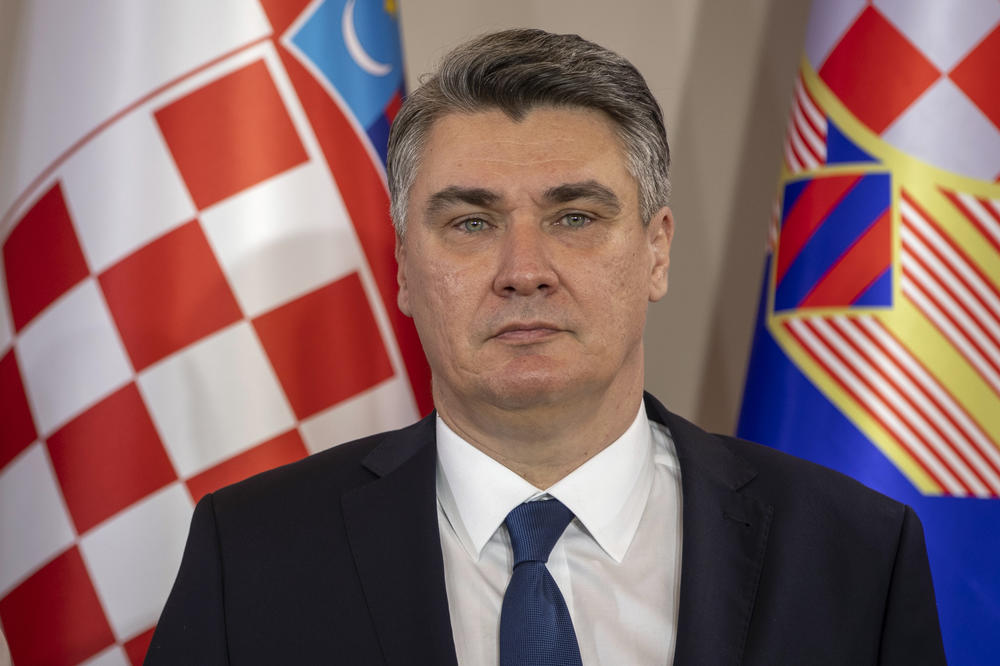 Milanović: Ne provociramo Srbiju