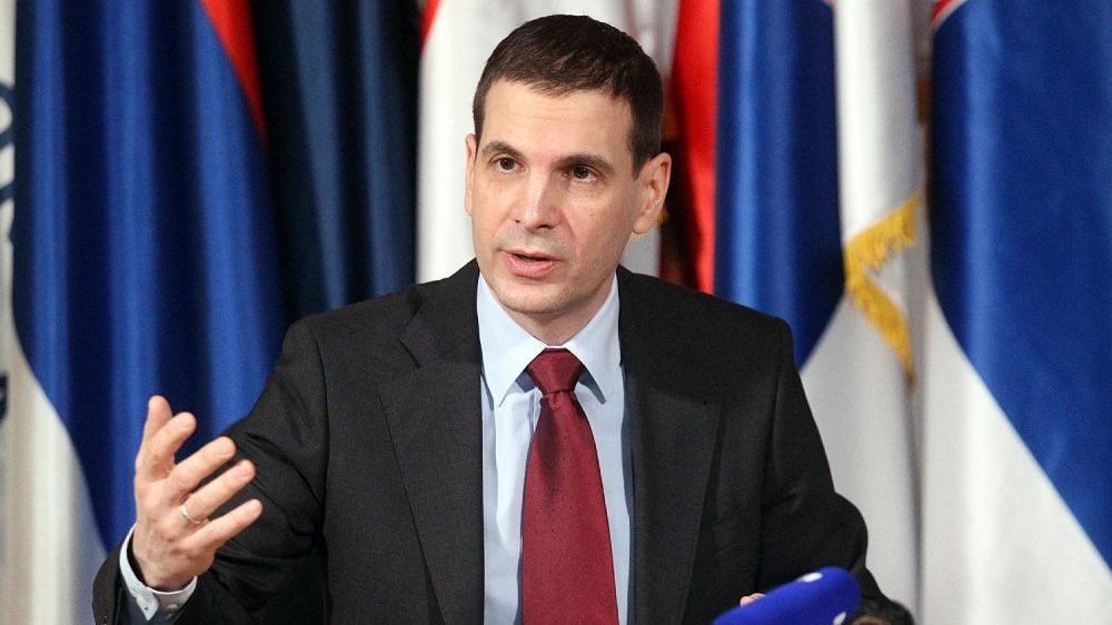 DSS: Miloš Jovanović predsednički kandidat koalicije NADA
