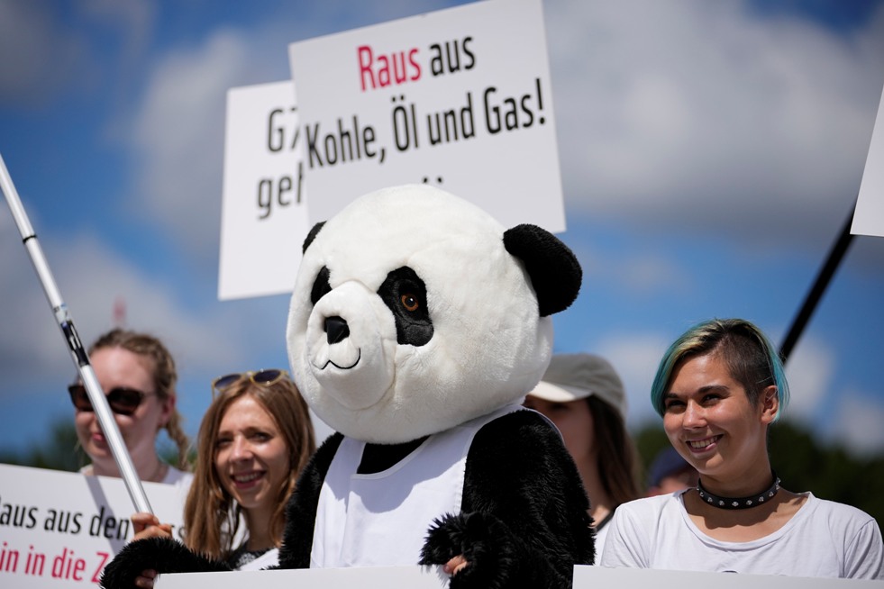 Najavljeni veliki protesti u Minhenu pred samit lidera G-7