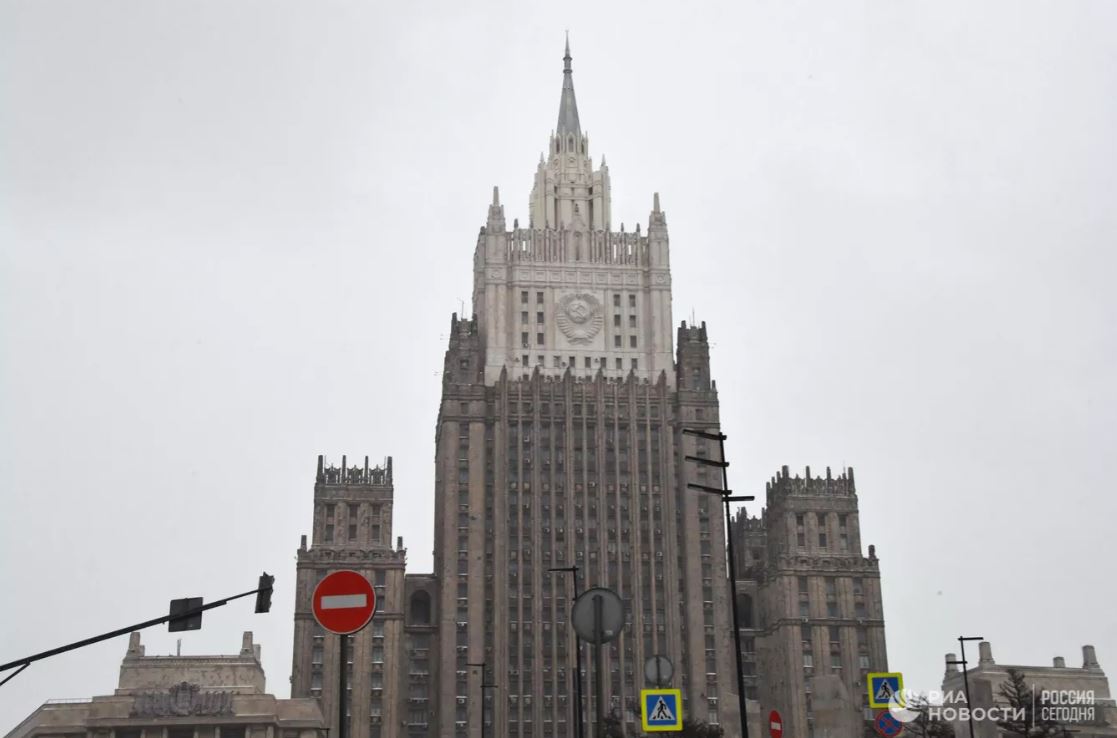 MSP Rusije: Četiri zemlje ne mogu biti posrednici u procesu mirovnih pregovora sa Ukrajinom