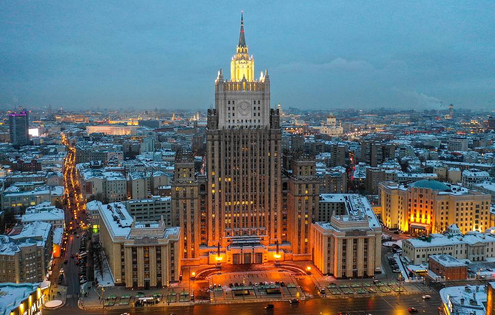 Moskva pozdravlja dogovor, nerešeno fundamentalno pitanje ZSO