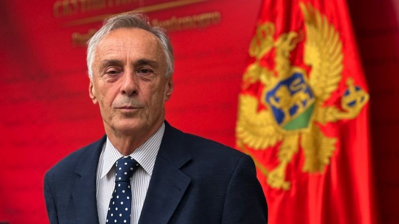 Lekić novi mandatar za sastav crnogorske vlade