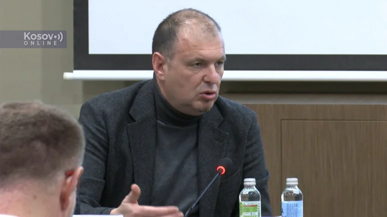 Milićević: Neophodno uspostaviti modalitet kako bi se Srbi osećali bezbedno, čiji je temelj formiranje ZSO