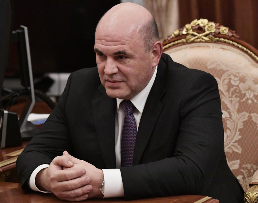 Ruski premijer hospitalizovan nakon pozitivnog testa na kovid-19