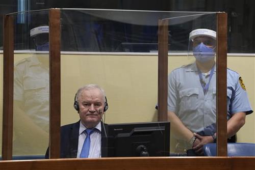 Tim lekara UKC Republike Srpske dobio dozvolu da pregleda Ratka Mladića u Hagu