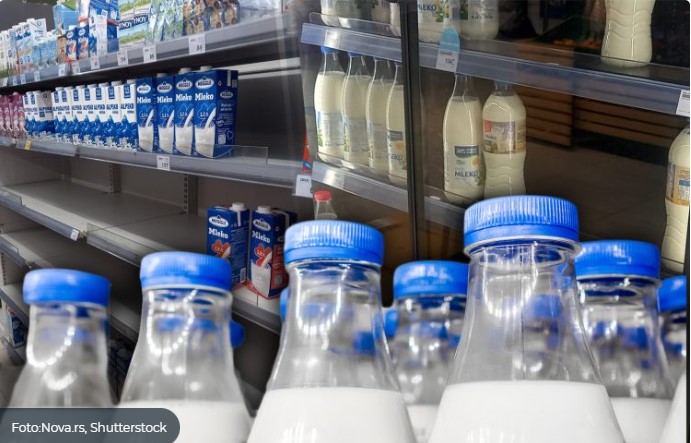 Da li će viša cena mleka napuniti rafove ili je problem mnogo veći
