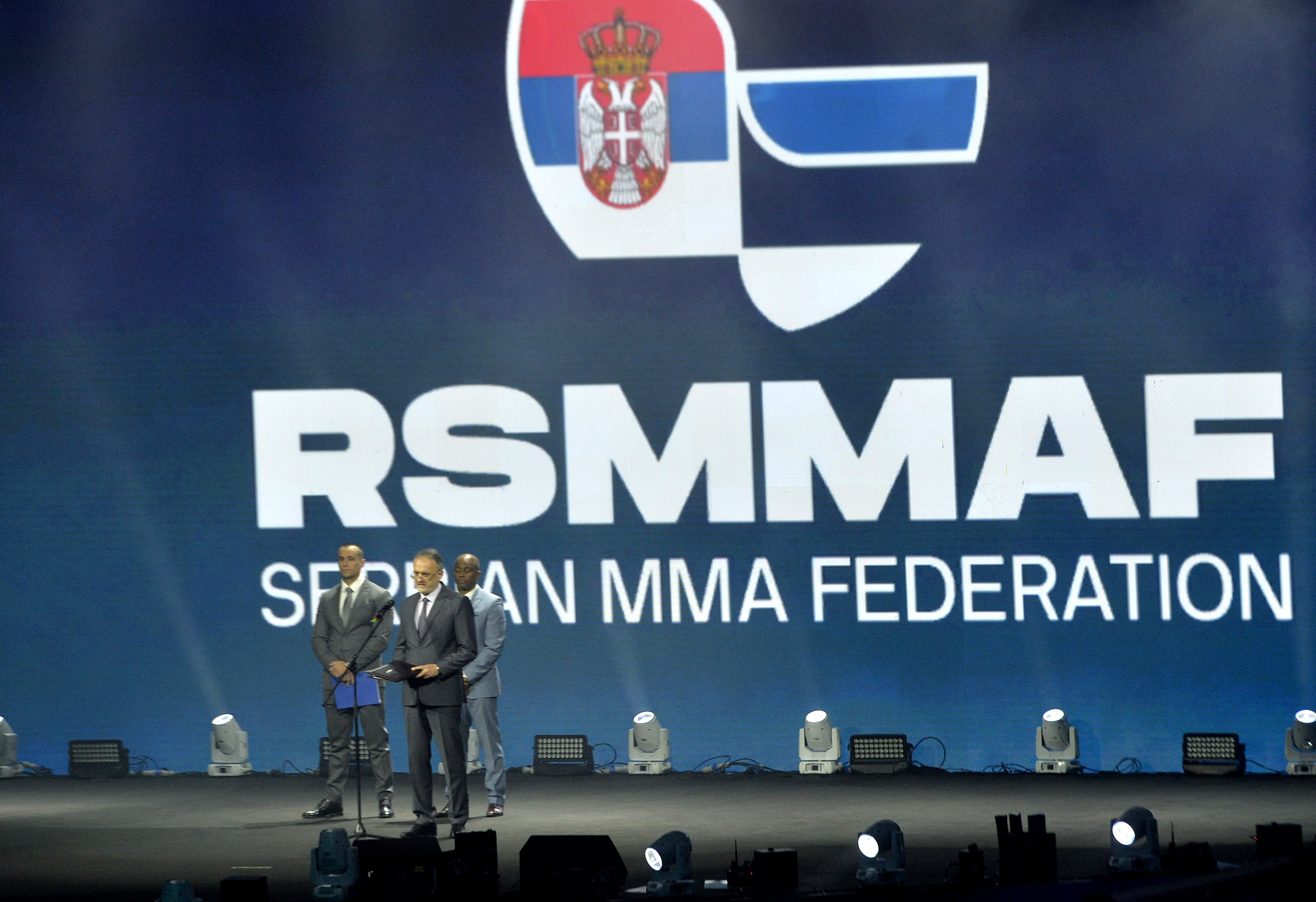 Svečano otvoreno Svetsko amatersko prvenstvo u MMA; Nikolić: Ulazimo u istoriju 