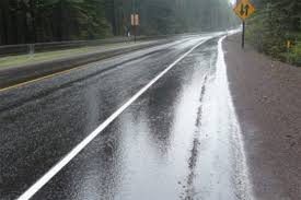 Oprez u vožnji zbog slabe kiše