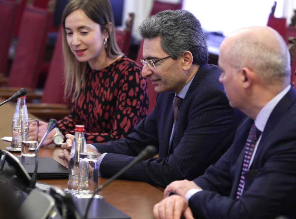 Molin: Španija će nastaviti da poštuje teritorijalni integritet i suverenitet Srbije