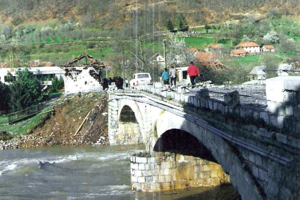 Godišnjica NATO bombardovanja Murina u Crnoj Gori