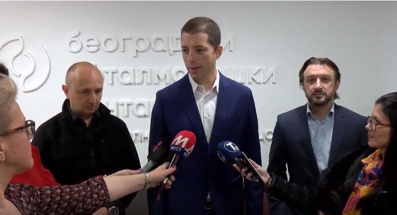 Đurić: Dobročinstvo u Srbiji i dobri ljudi još žive i bore se VIDEO