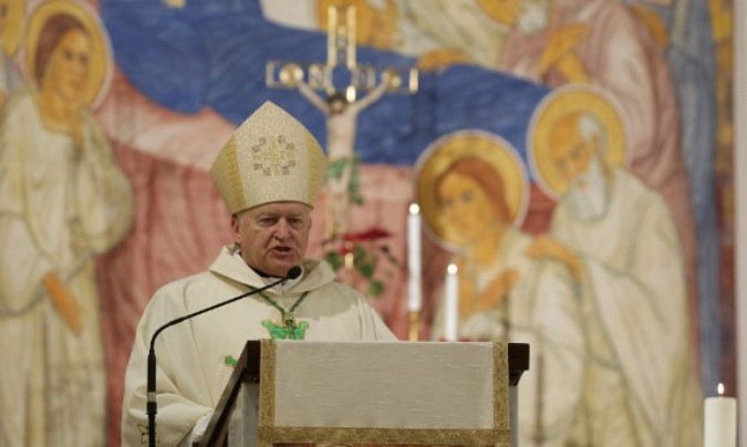 Nadbiskup Nemet: Važno je da Uskrs proslavimo sa porodicom