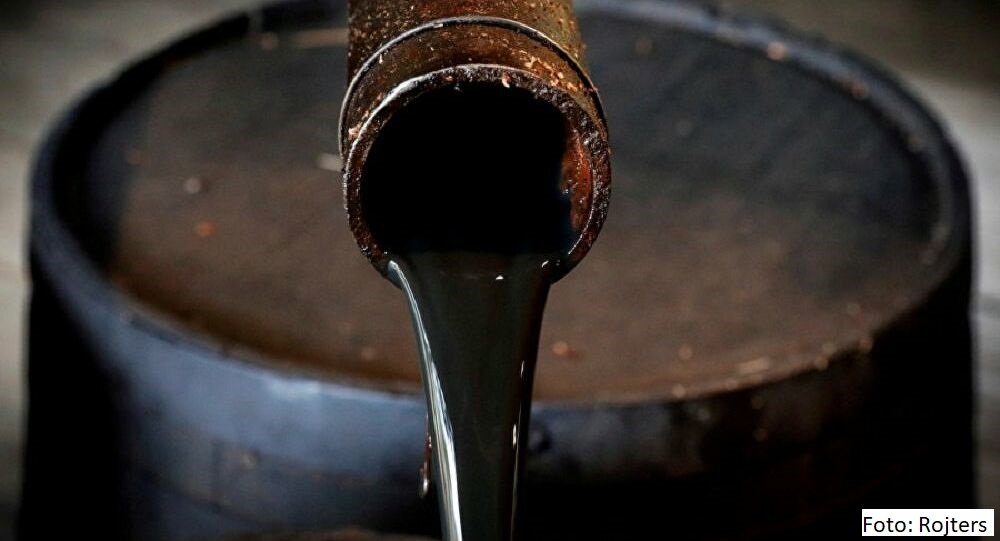 Cene nafte ojačale; OPEK: Nafta iz Rusije teško nadoknadiva