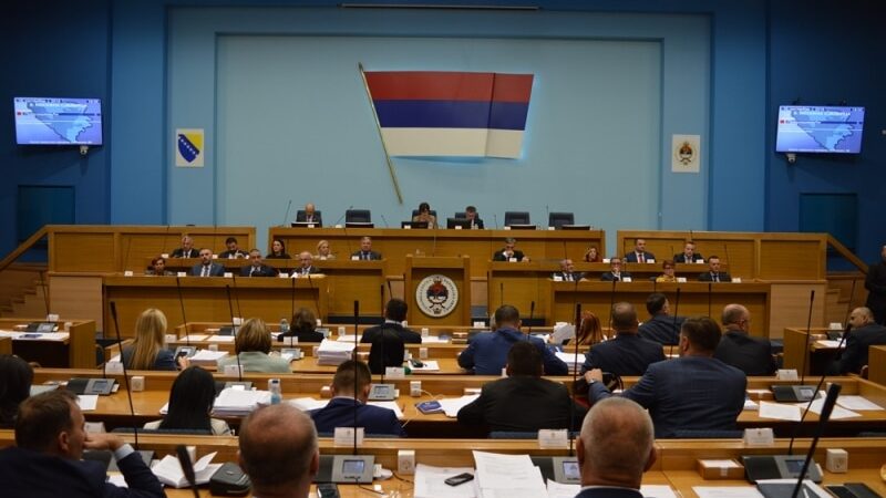 Skupština Republike Srpske sutra o Predlogu rezolucije o zaštiti Srba na KiM 