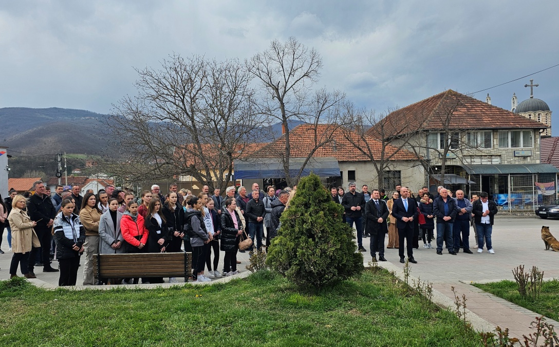 U Leposaviću obeleženo 25 godina od NATO agresije
