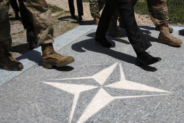 Marineli: NATO ostaje posvećen bezbednom okruženju na Kosovu