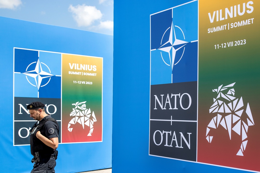 Sutra počinje dvodnevni NATO samit u Vilnjusu