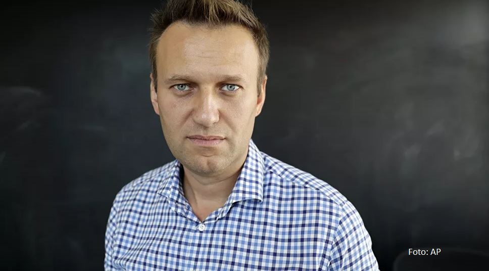 Navaljni štrajkuje glađu, traži odgovarajuću medicinsku negu
