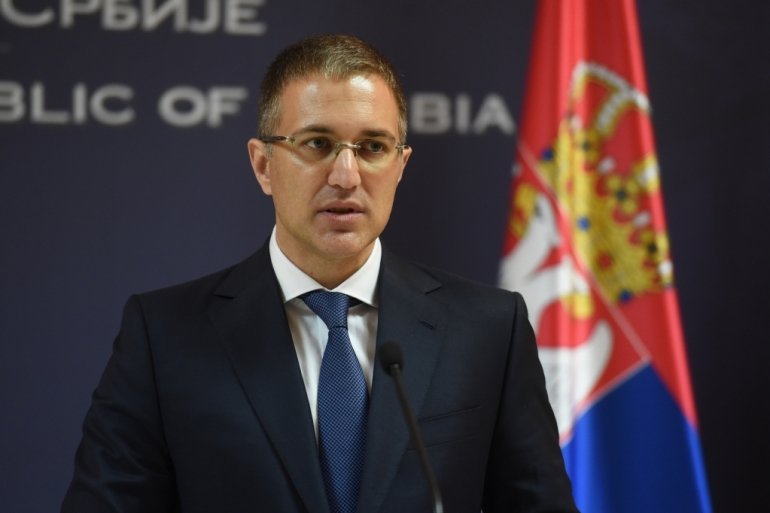 Ministar Stefanović: Poručili su da bi vešali zbog različitog mišljenja