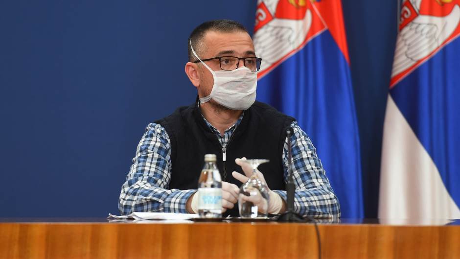 Nedimović: Sutra očekujem znatno poboljšanje situacije u Nišavskom okrugu