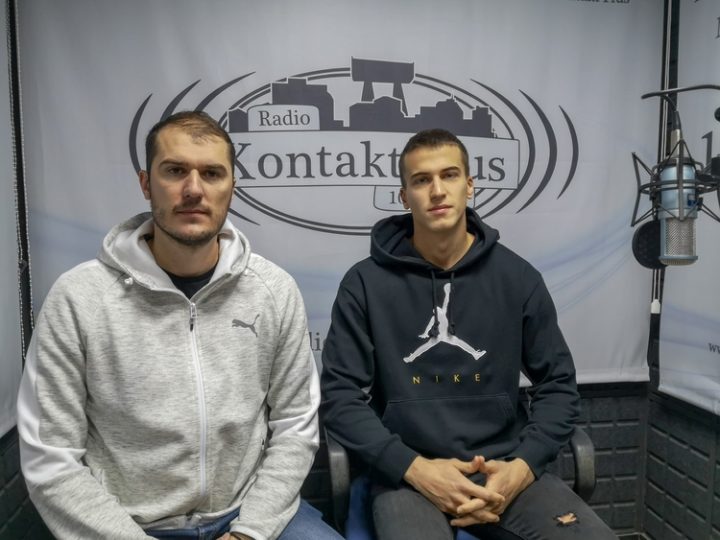 Redžić i Zdravković: Želimo da budemo prvaci bez poraza u sezoni