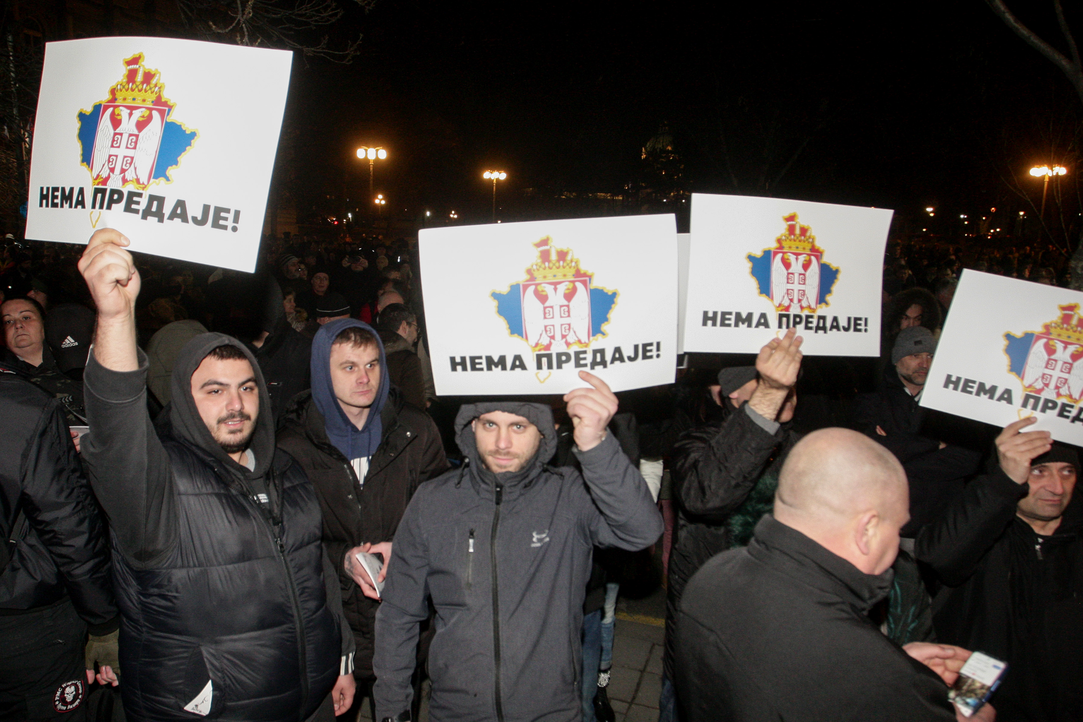 Vesić: Lažne patriote hoće izazivanje haosa; Orlić: Vučić poziva na slogu i zajedništvo
