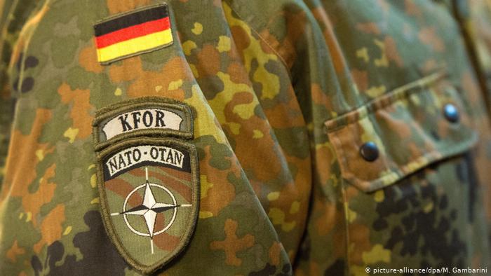 Hamerštajn: Nemačka šalje dodatnih 200 vojnika na KiM