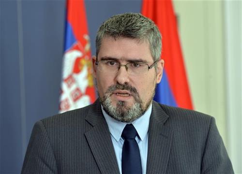 Starović: Prema Rezoluciji 1244 Srbija ima pravo da vrati stotine pripadnika bezbednosnih snaga na Kosovo