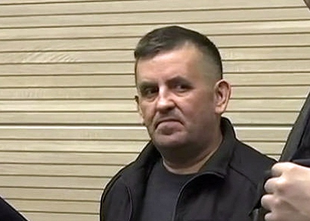 Nenad Arsić osuđen u Prištini na šest godina zatvora