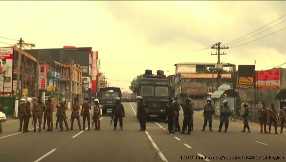 Uzbekistan: Tokom nereda povređeno 107 policajaca