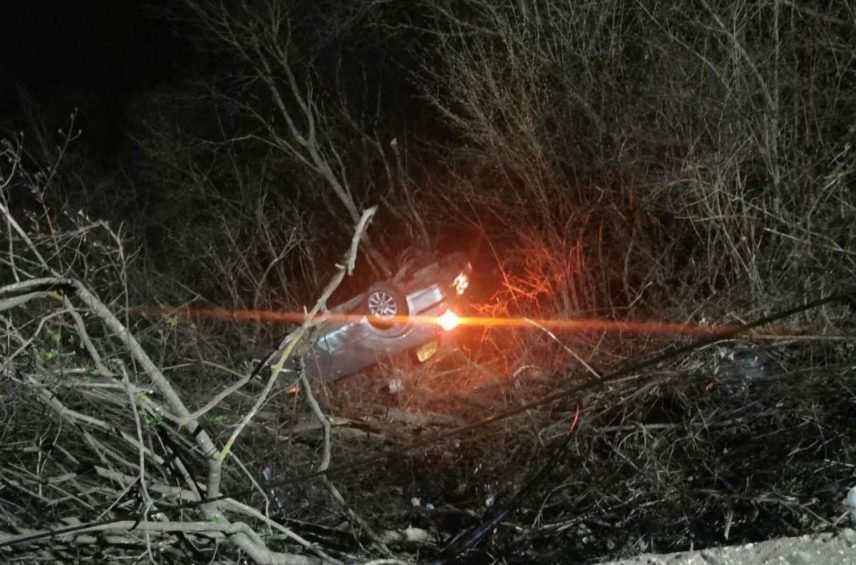 Saobraćajna nesreća na putu Mitrovica – Zvečan, iz policije nema zvanične potvrde o povređenima