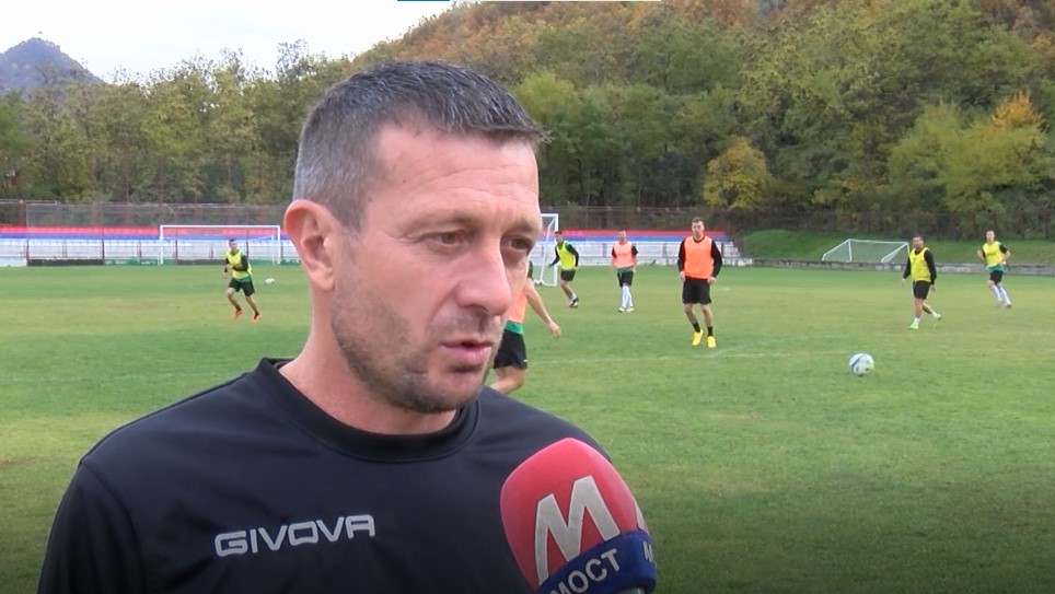Fudbaleri Trepče dobili novog šefa stručnog štaba