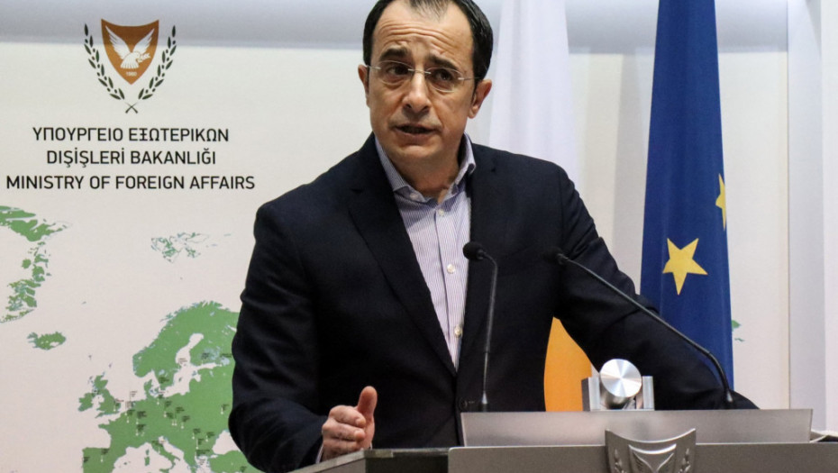 Predsednički izbori na Kipru, vodi bivši šef diplomatije Nikos Hristodulidis
