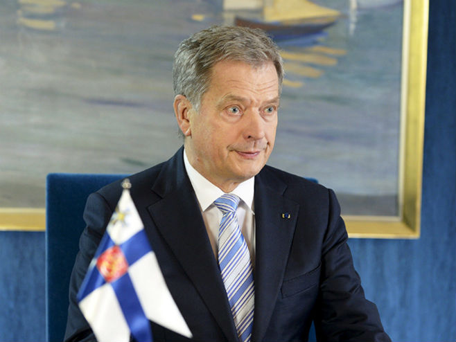 Predsednik Finske potvrdio odluku o članstvu u NATO