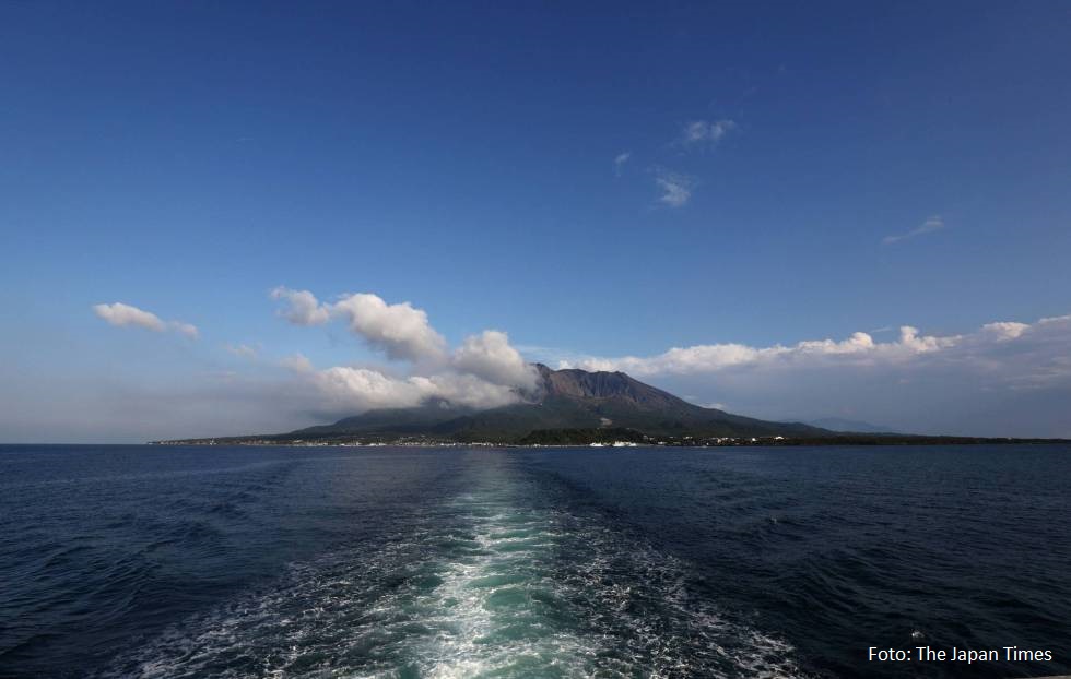 Japan: Erupcija vulkana Sakuradžima nije oštetila nuklearku