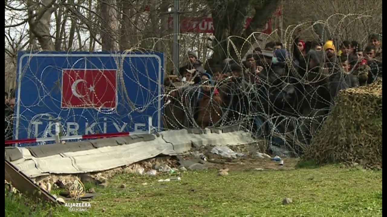Grčka pojačava odbranu granica sa Turskom zbog migranata