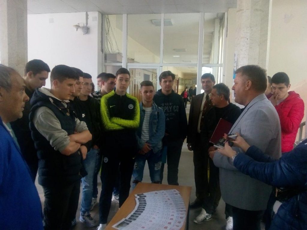 Kosovska Mitrovica: “Dan otvorenih vrata” na Prirodno-matematičkom fakultetu