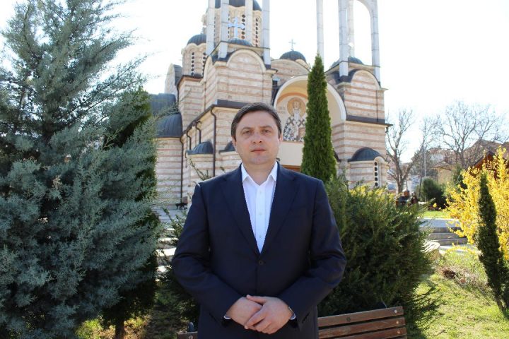 Ministar Milojević čestitao je Vaskrs