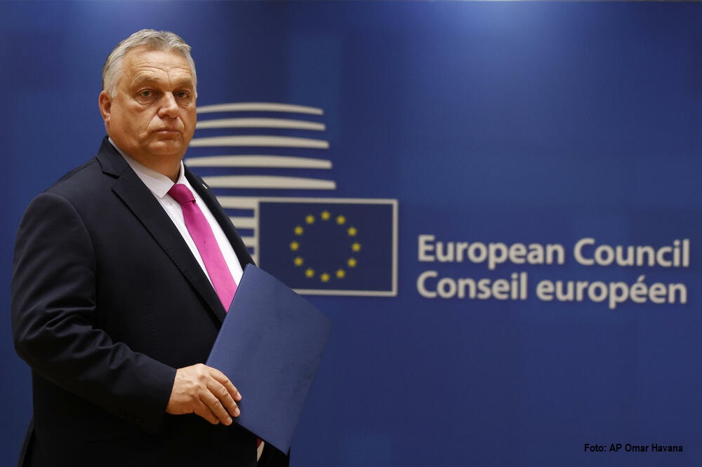 Orban: Mađarska nije želela da učestvuje u 