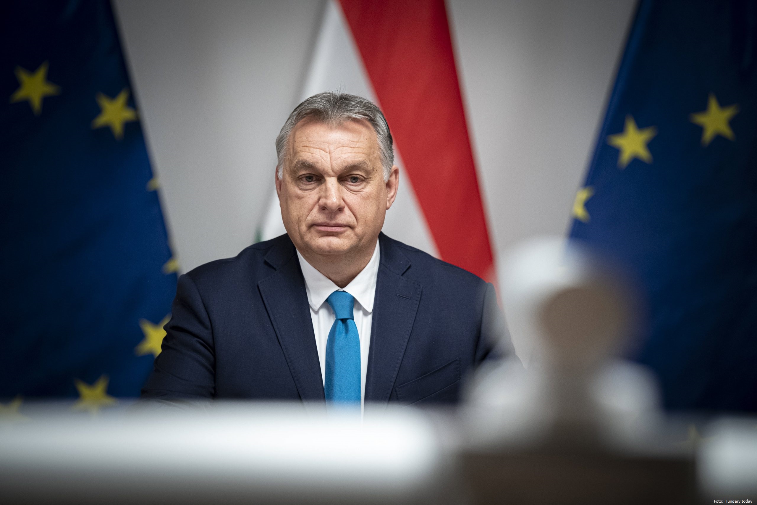 Orban održao sednicu Saveta za nacionalnu bezbednost
