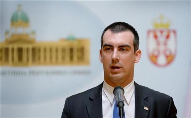 Orlić: Kurti je isključivi krivac za dešavanja na KiM