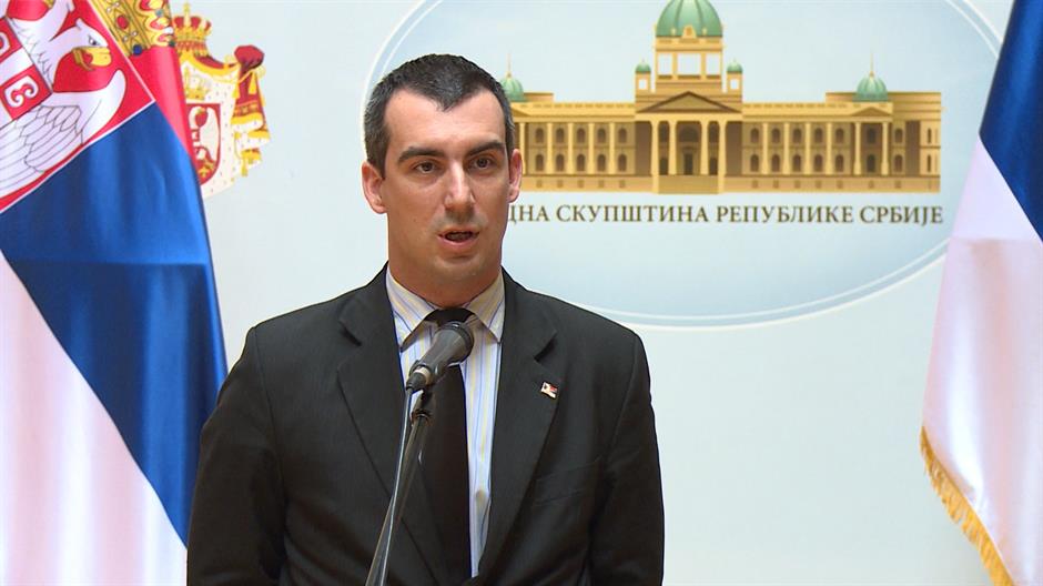 Orlić: Kurti hoće da izazove sukob na KiM, krajni cilj mu je da tamo ne bude Srba