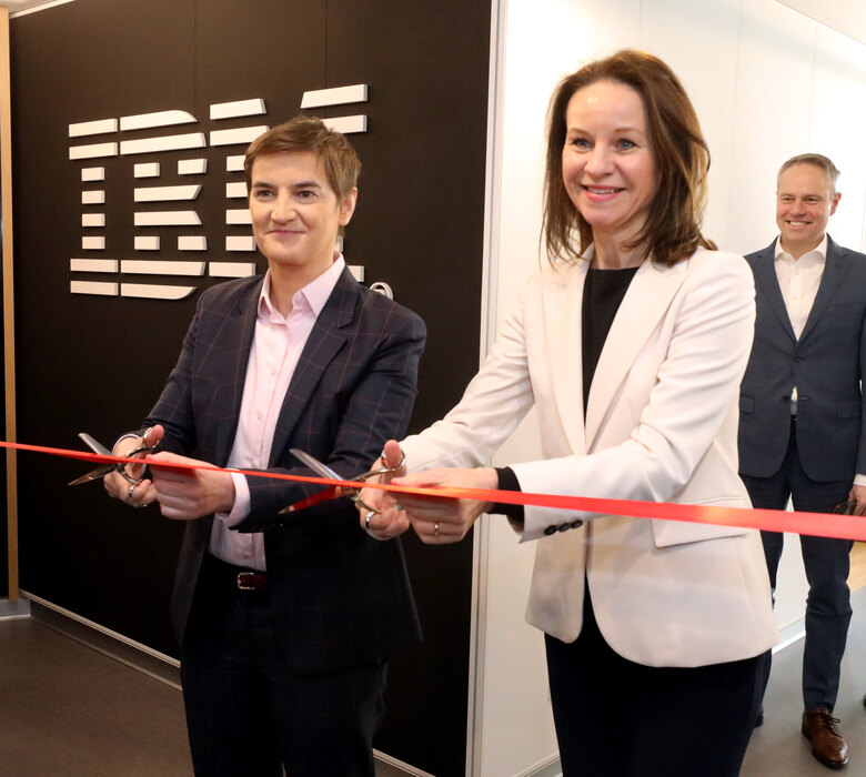 U Novom Sadu otvoren razvojni centar IBM