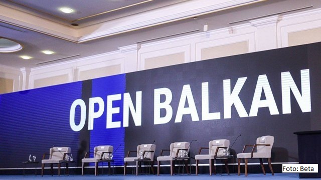 Rama i Zaev 3. i 4. novembra. u Bepgradi povodom inicijative Otvoreni Balkan 
