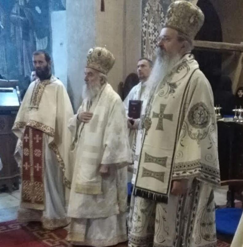 Patrijarh Irinej posetu KiM započeo u Pećkoj patrijaršiji