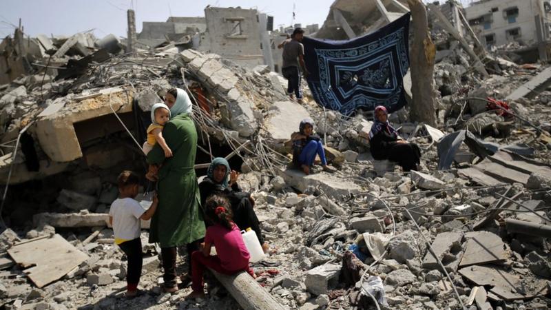 Izrael će pristati da se 150.000 ljudi vrati na sever Gaze ako se sklopi dogovor