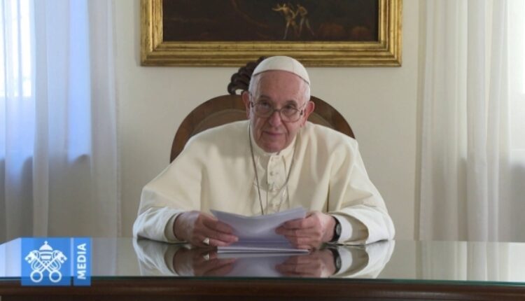 Papa Franja: Dolazim u Skoplje da posejem seme bratstva