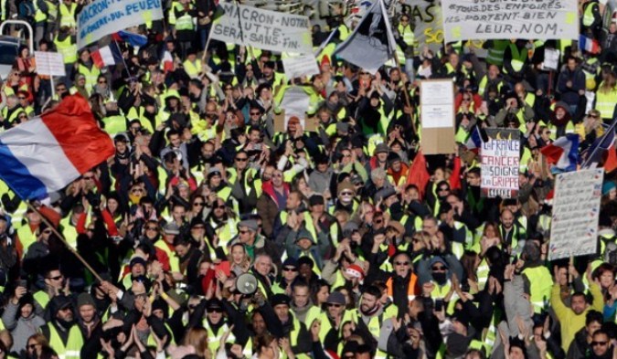 Osma žrtva protesta u Francuskoj